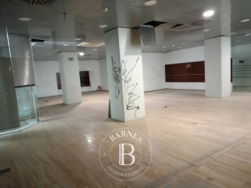 Zu vermieten, Gewerbe Madrid - picture 3