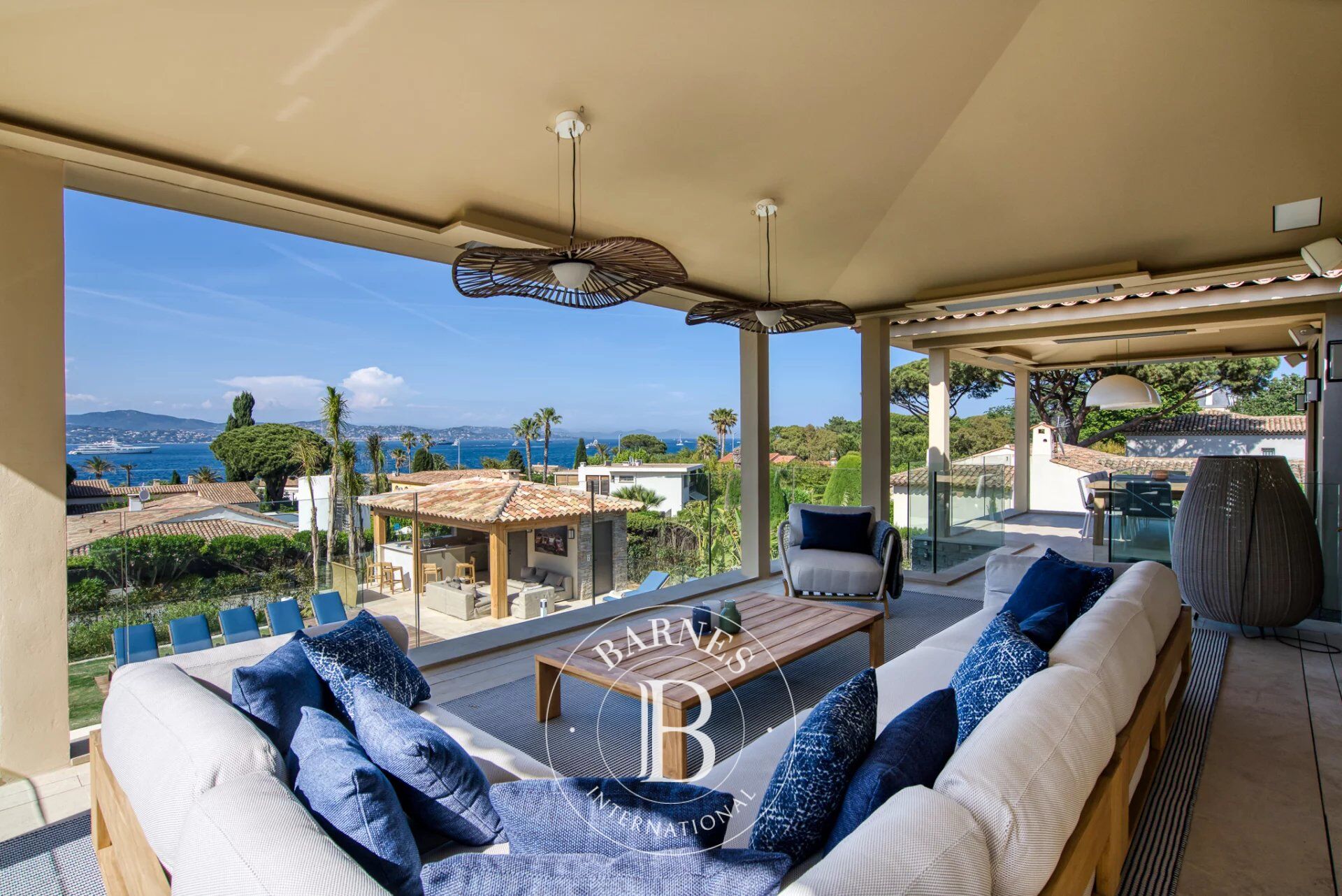 Villa Gassin - picture 3