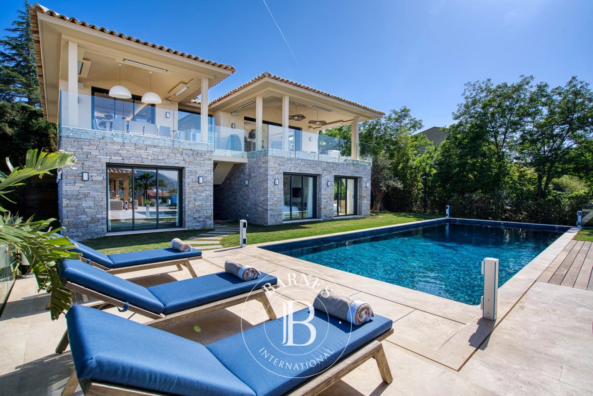 Villa Gassin - picture 1