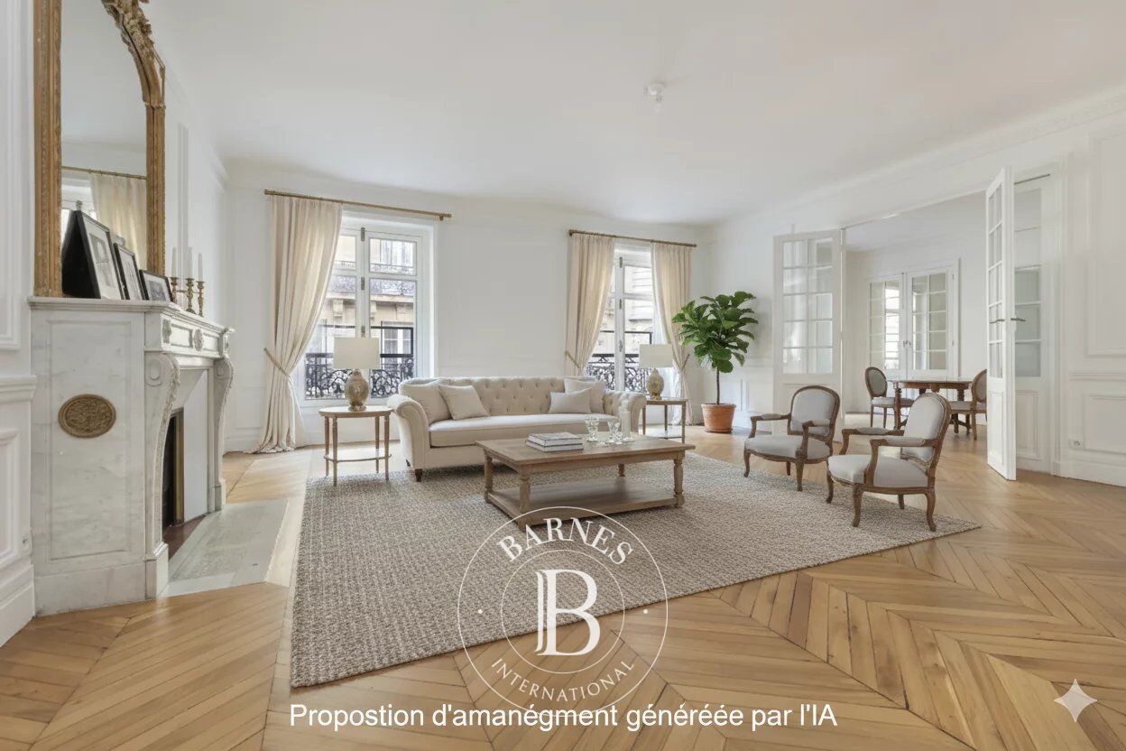 Piso Paris 17ème - picture 1