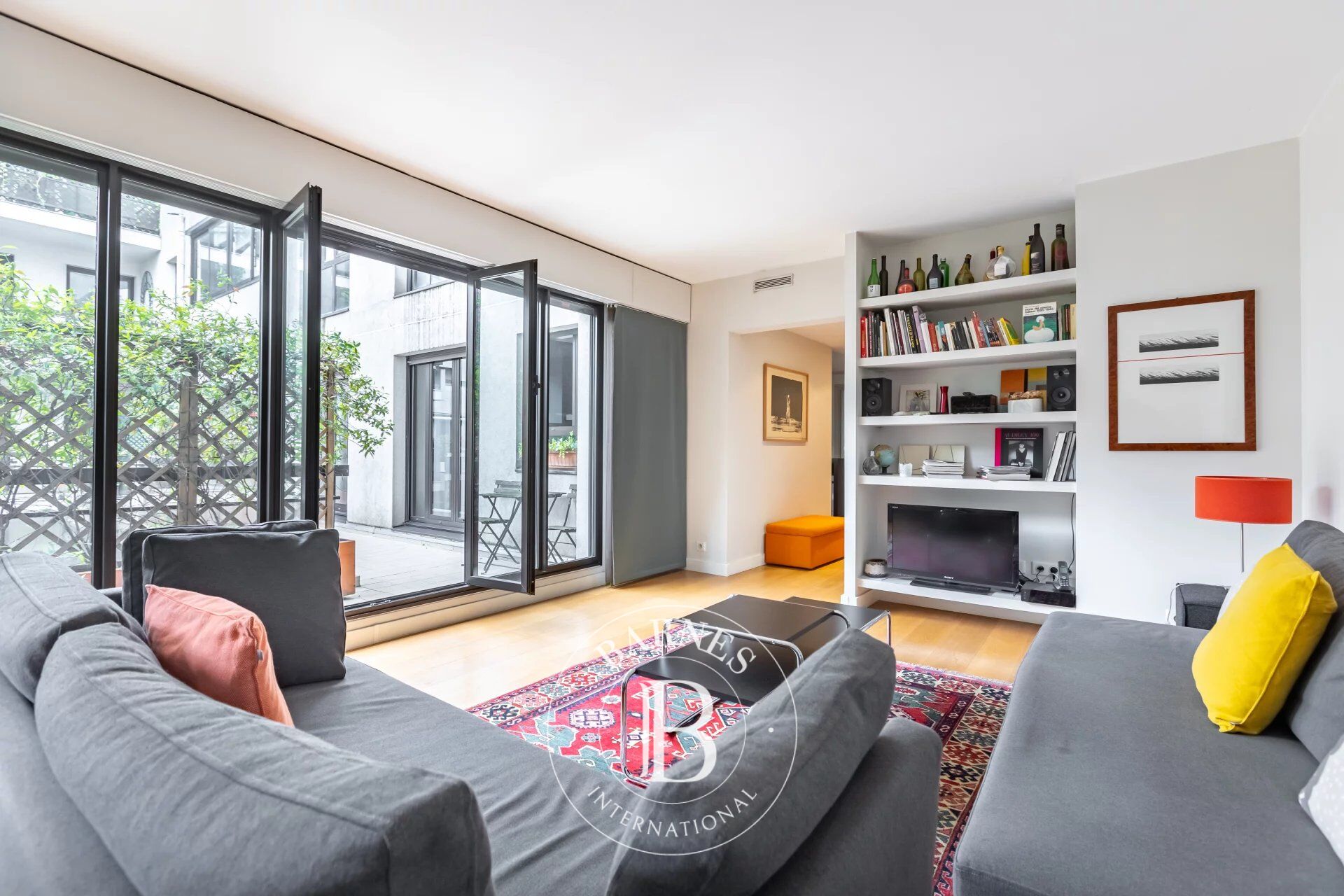 Paris 1 - Rue Saint-Honoré - 3 Bedrooms - 2 Terrasses - picture 3