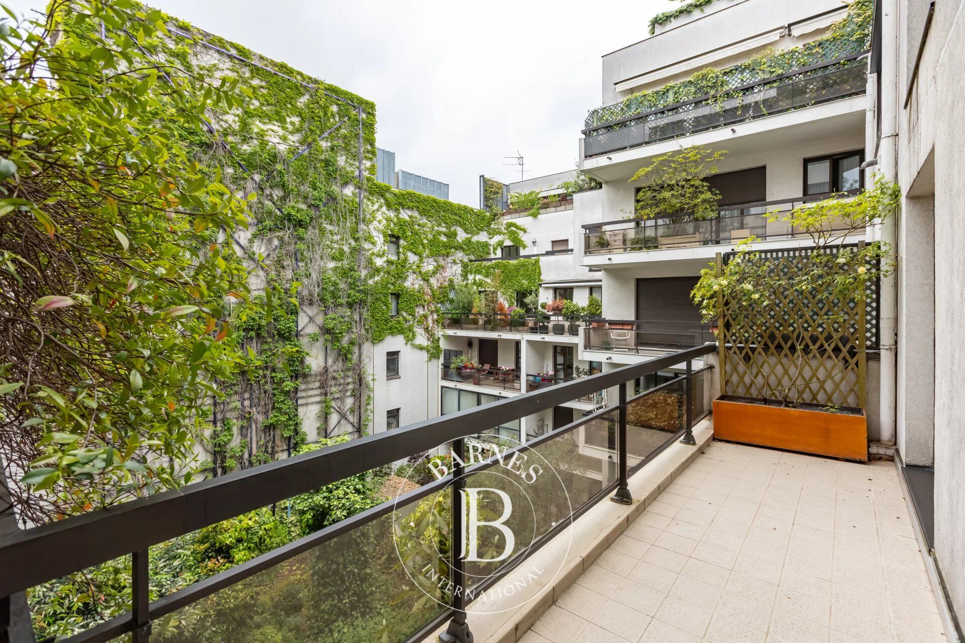 Paris 1 - Rue Saint-Honoré - 3 Bedrooms - 2 Terrasses - picture 1