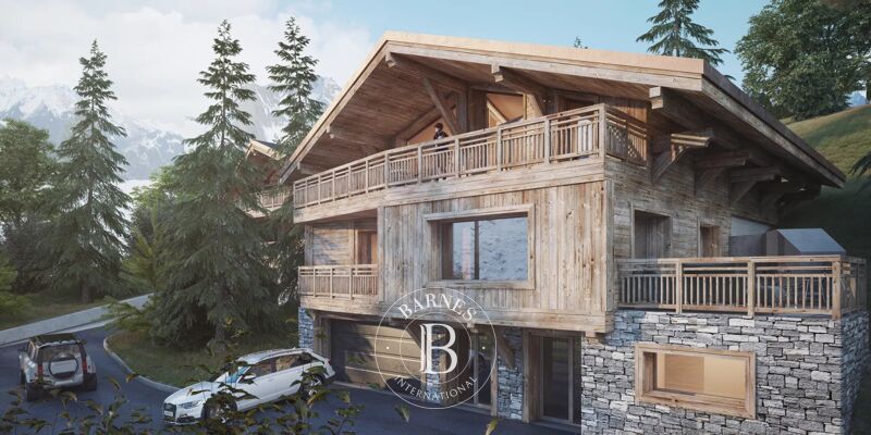 À vendre Chalet | Les Gets - picture 1