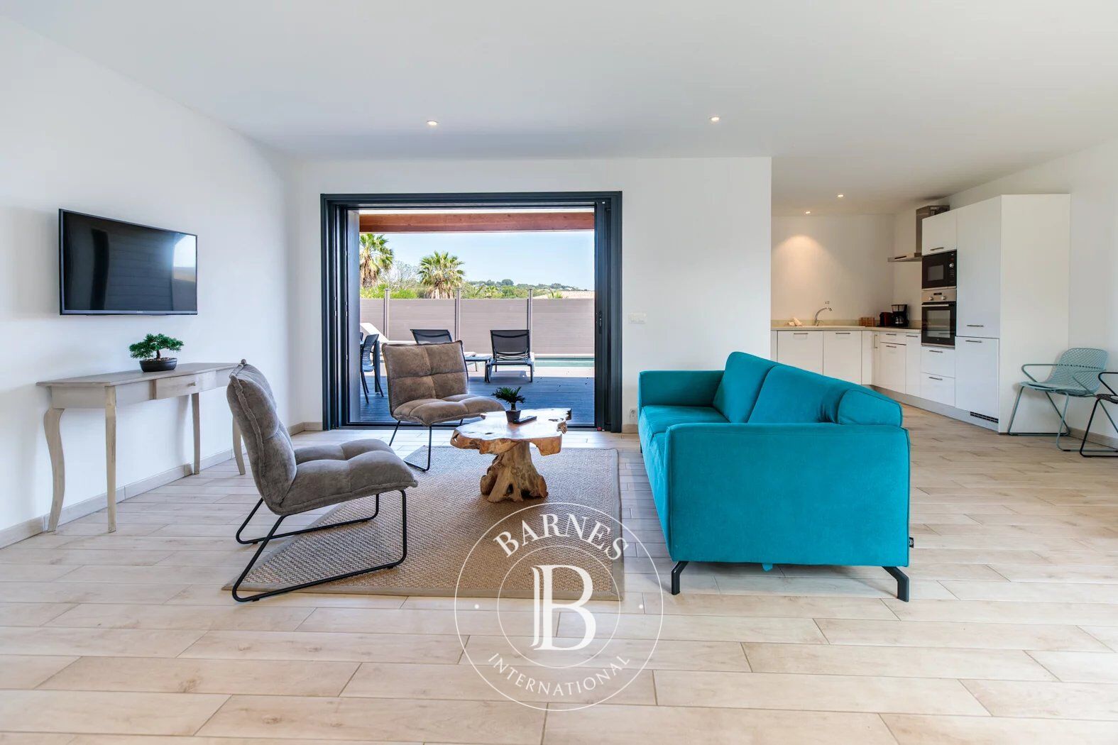 Southern Corsica - Cala Rossa - 4-bedroom Villa with Pool and Beach 300 meters away - picture 1