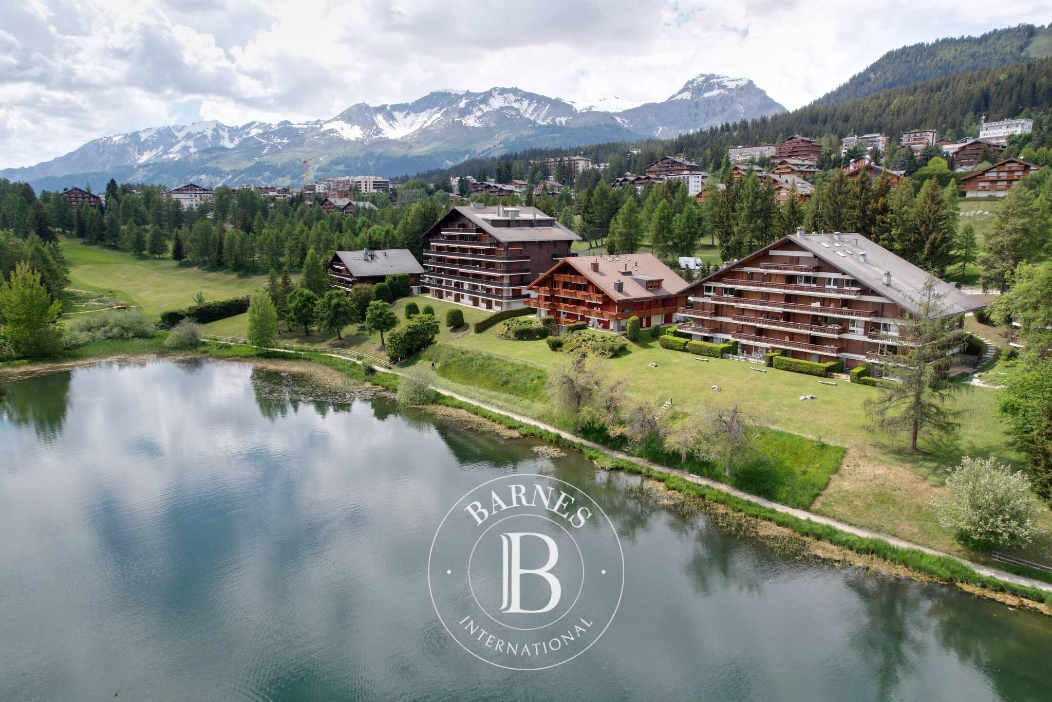 Daire Crans-Montana - picture 39