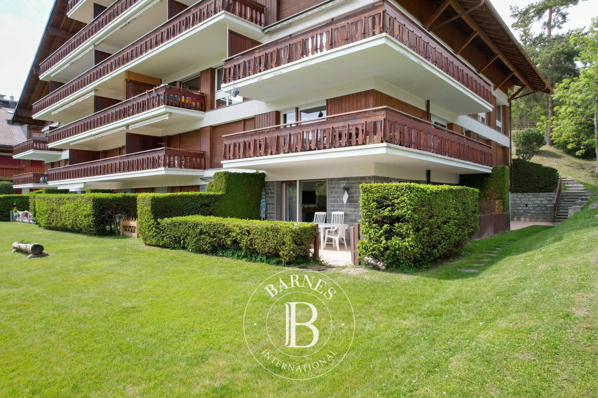 Daire Crans-Montana - picture 13