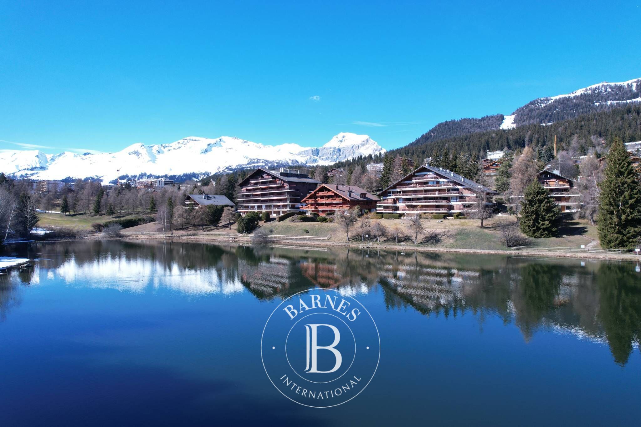 Daire Crans-Montana - picture 38