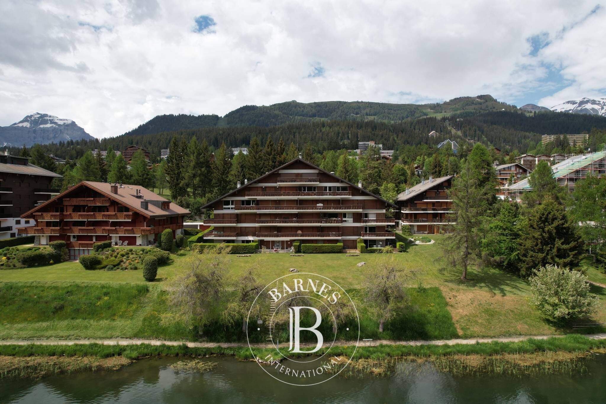 Daire Crans-Montana - picture 29