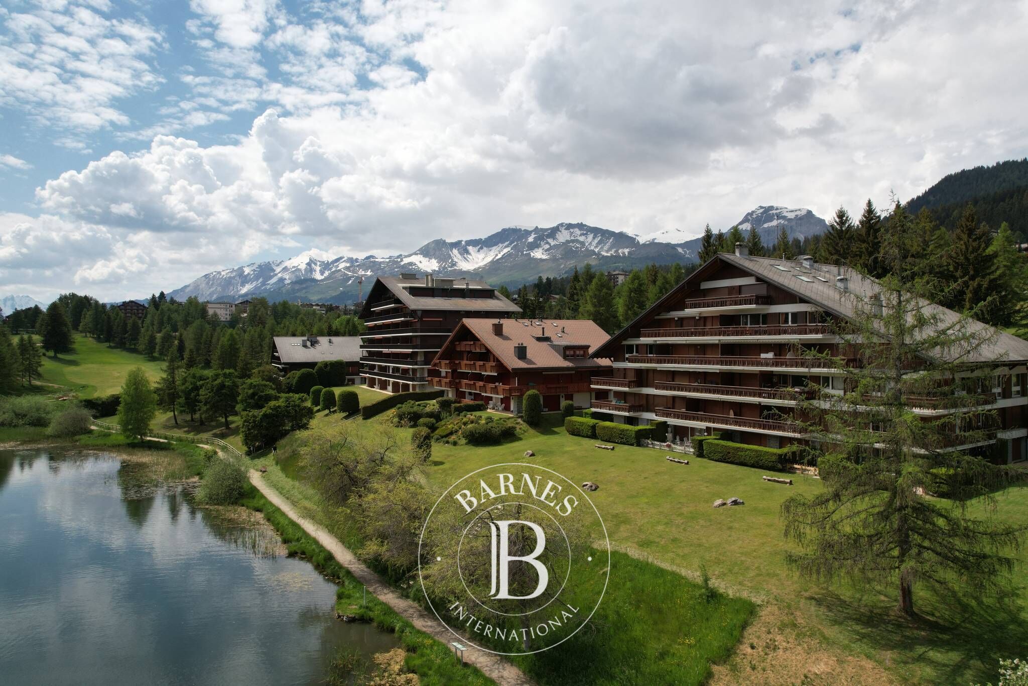 Daire Crans-Montana - picture 37