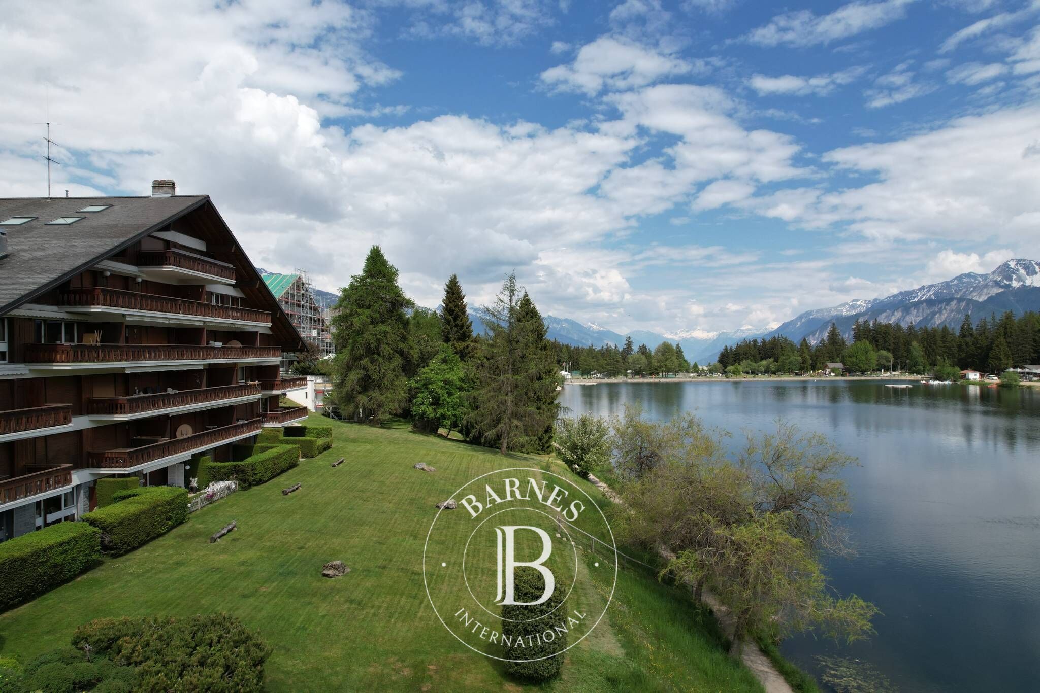 Daire Crans-Montana - picture 24