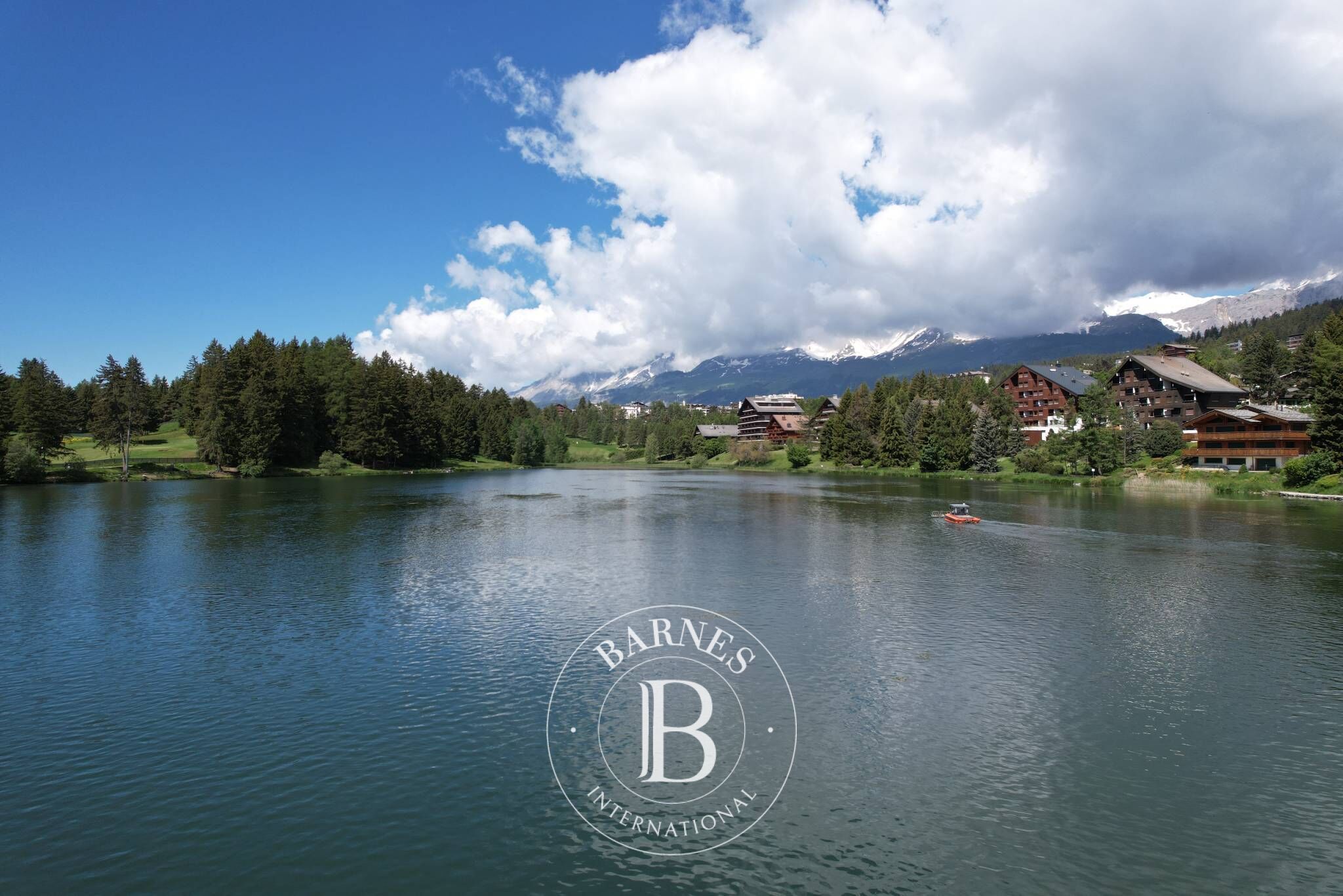 Daire Crans-Montana - picture 4