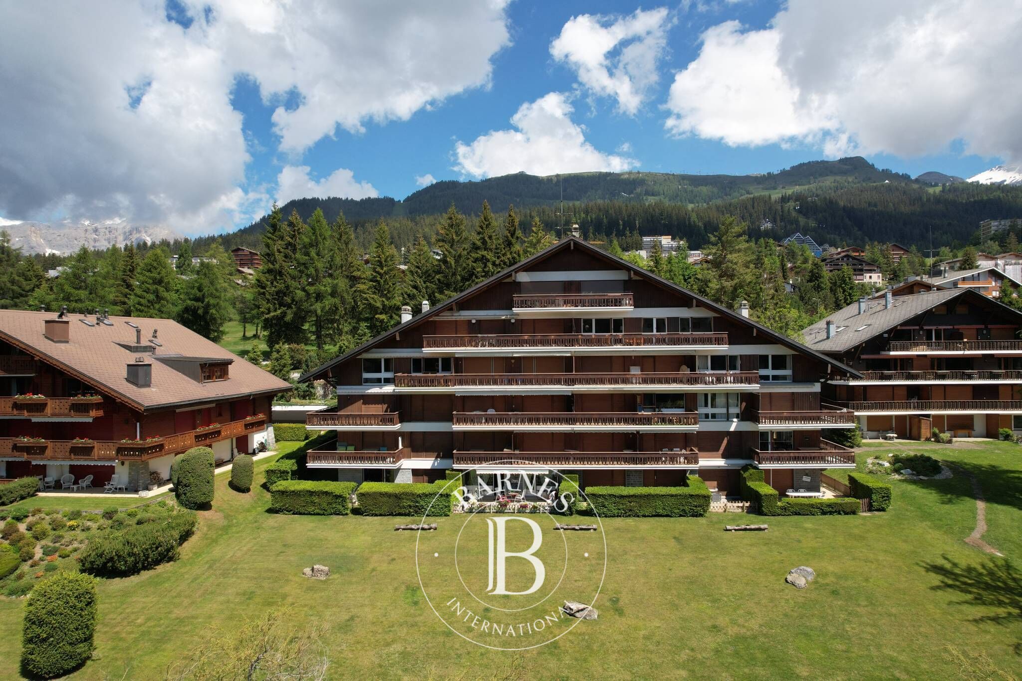 Daire Crans-Montana - picture 11