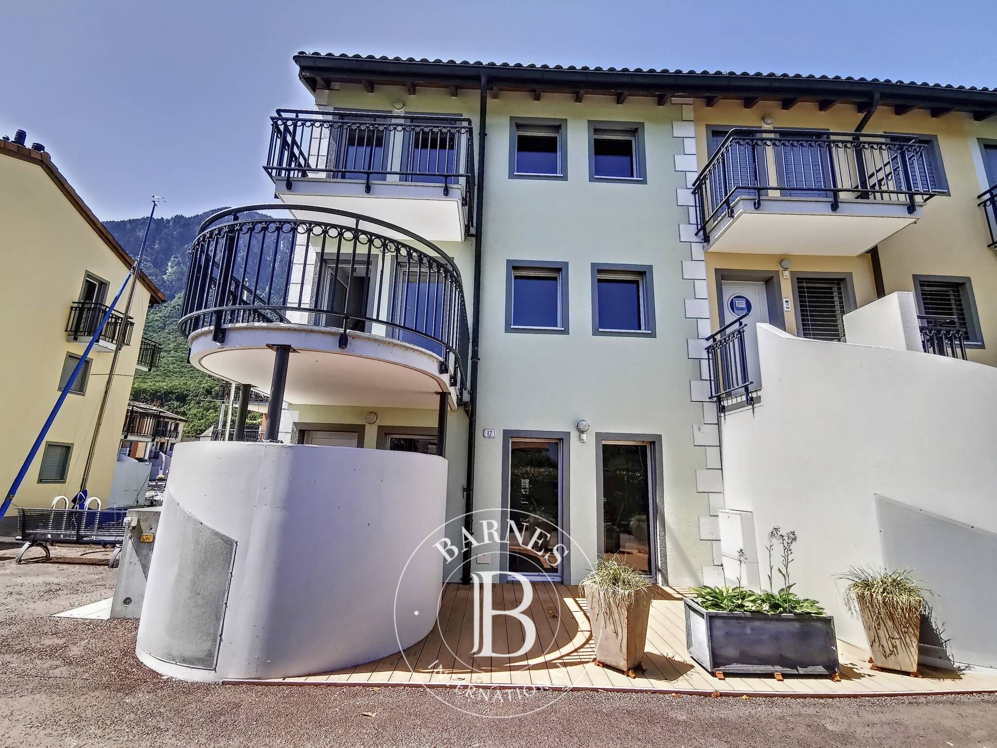 Yarı müstakil ev Bouveret