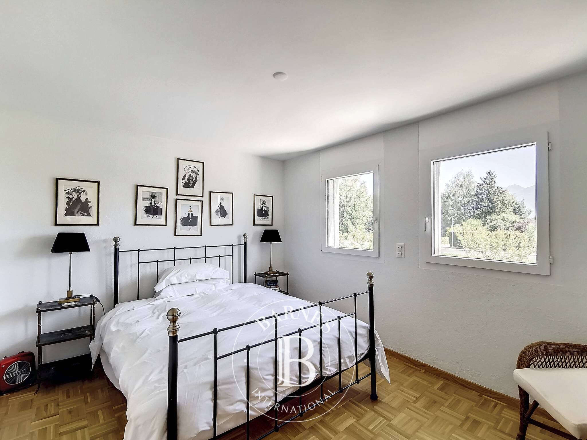 Yarı müstakil ev Bouveret - picture 28