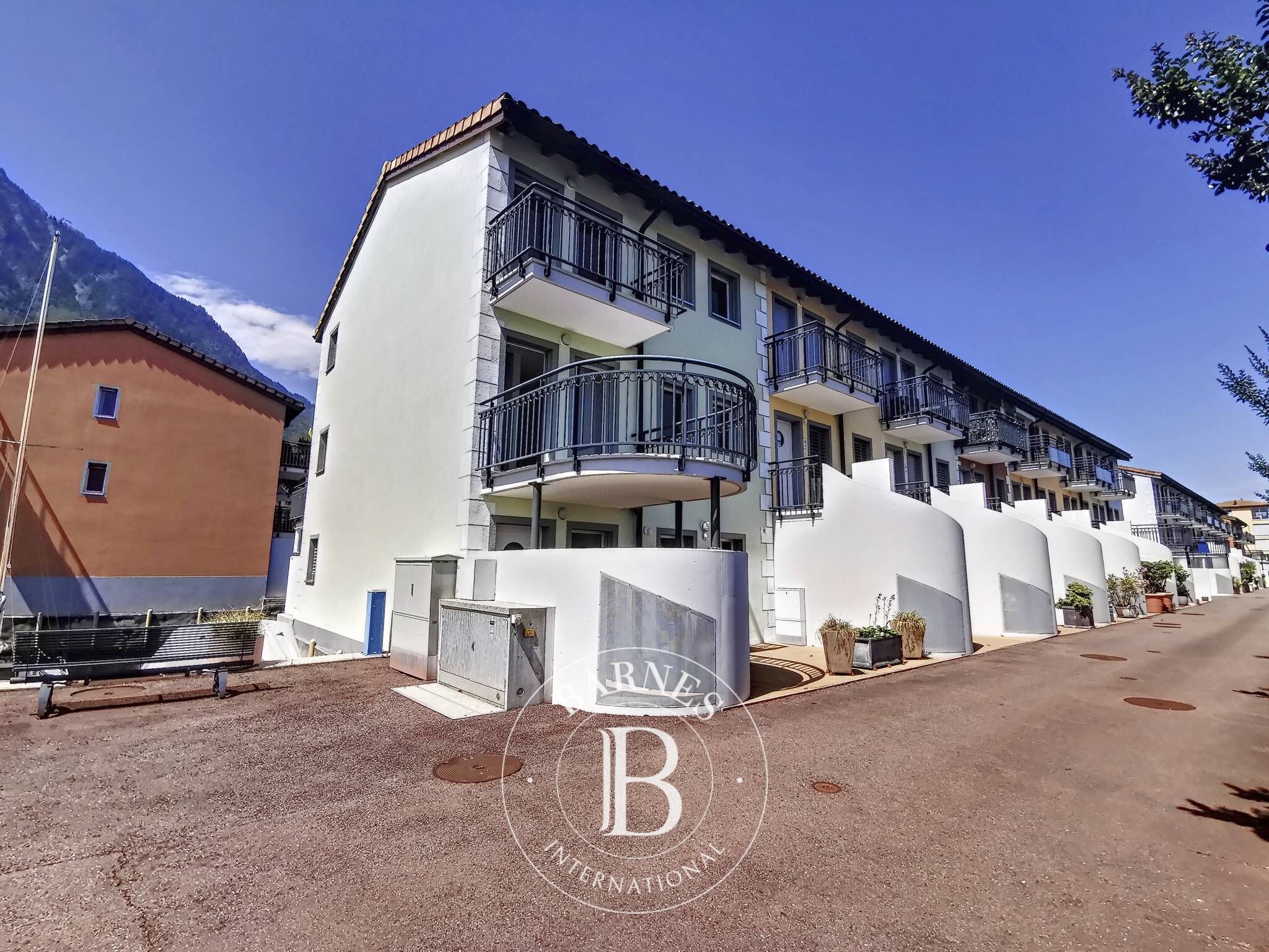 Yarı müstakil ev Bouveret - picture 29