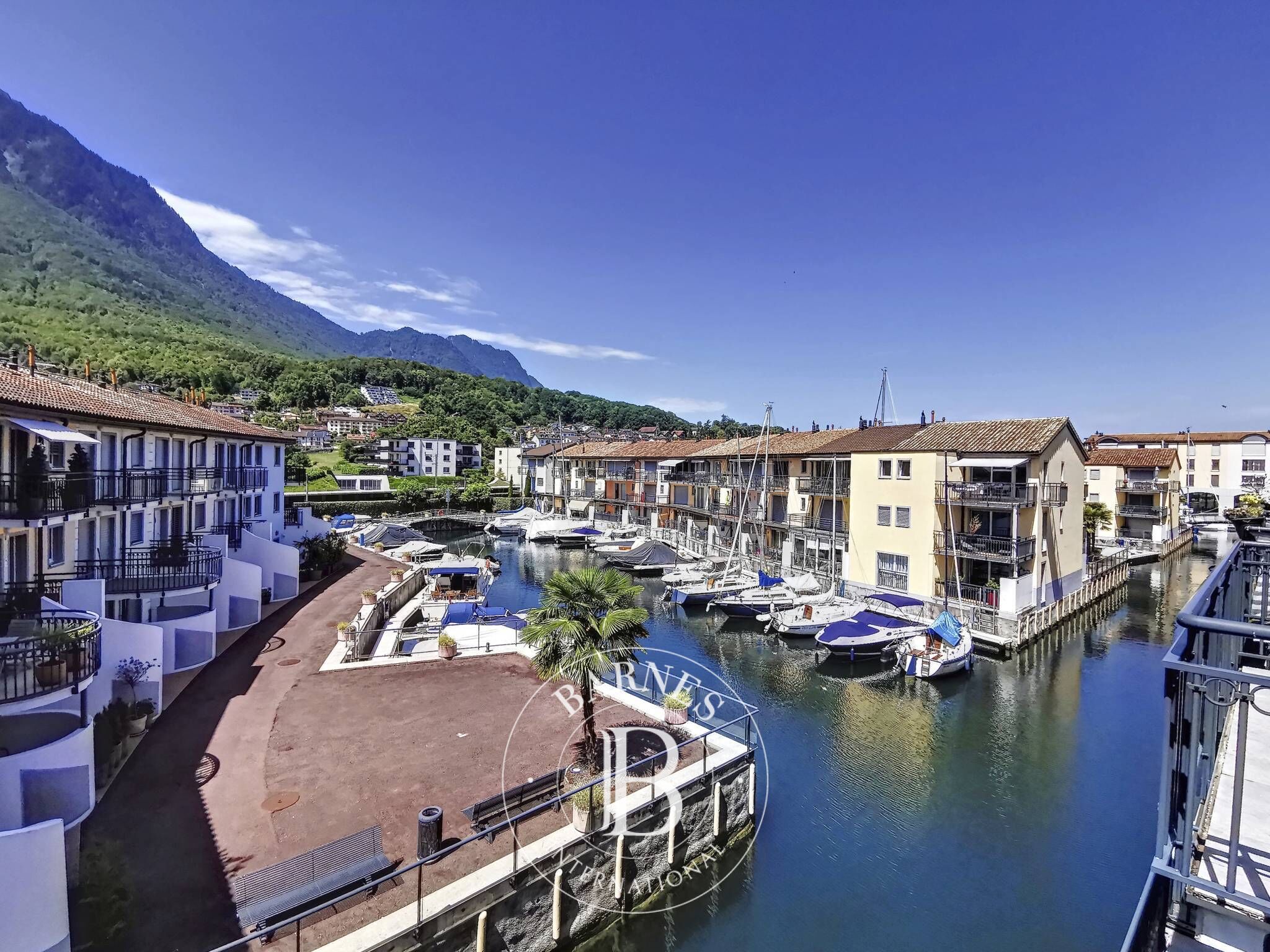 Yarı müstakil ev Bouveret