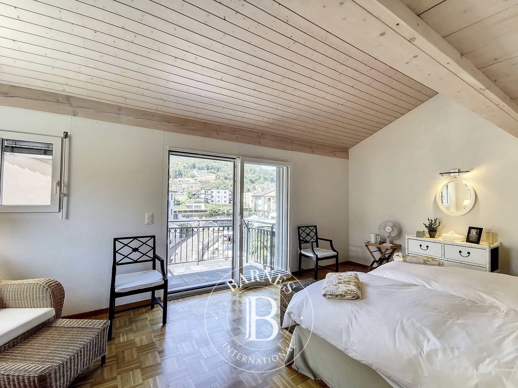 Yarı müstakil ev Bouveret - picture 14