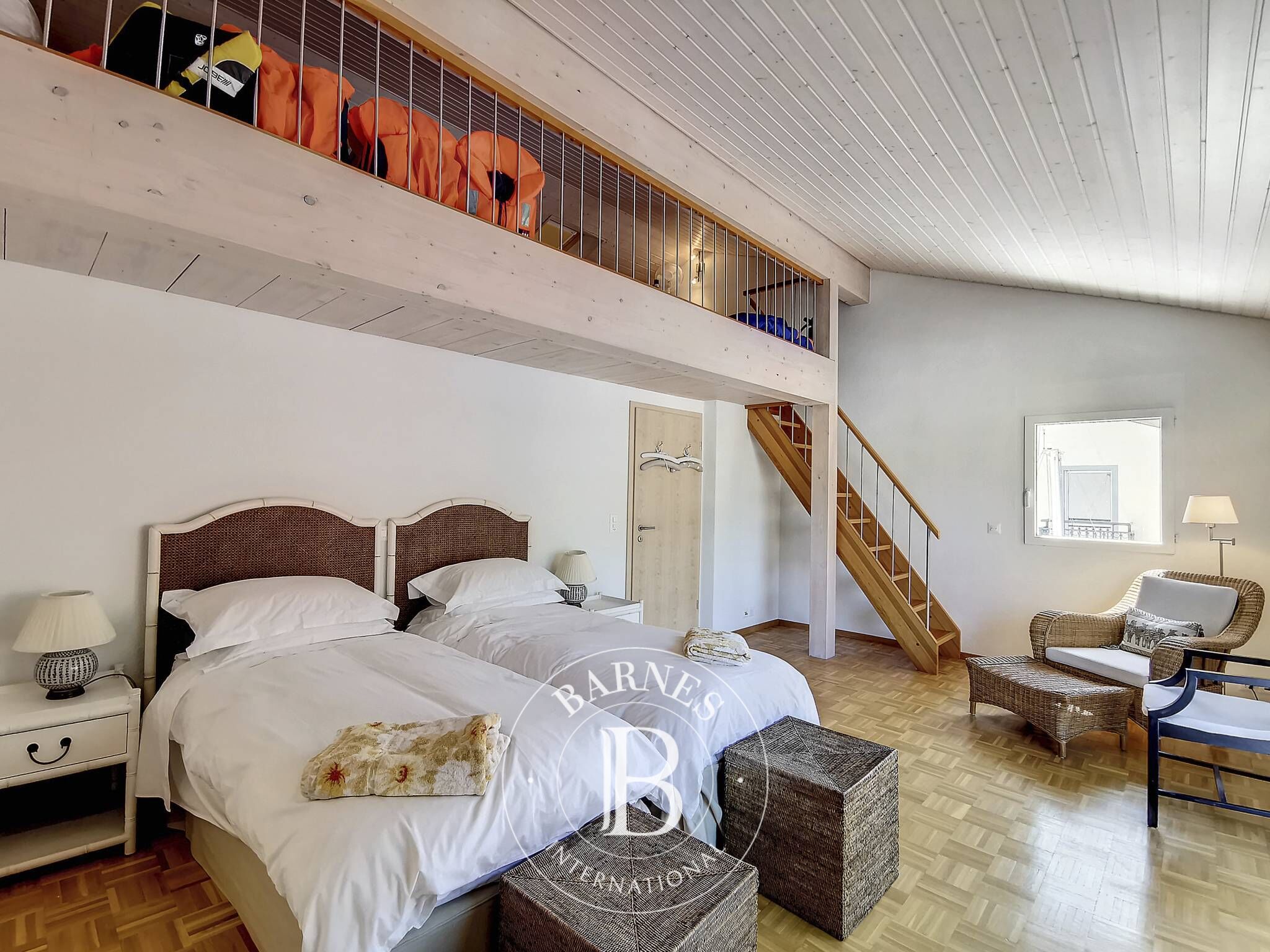 Yarı müstakil ev Bouveret - picture 23