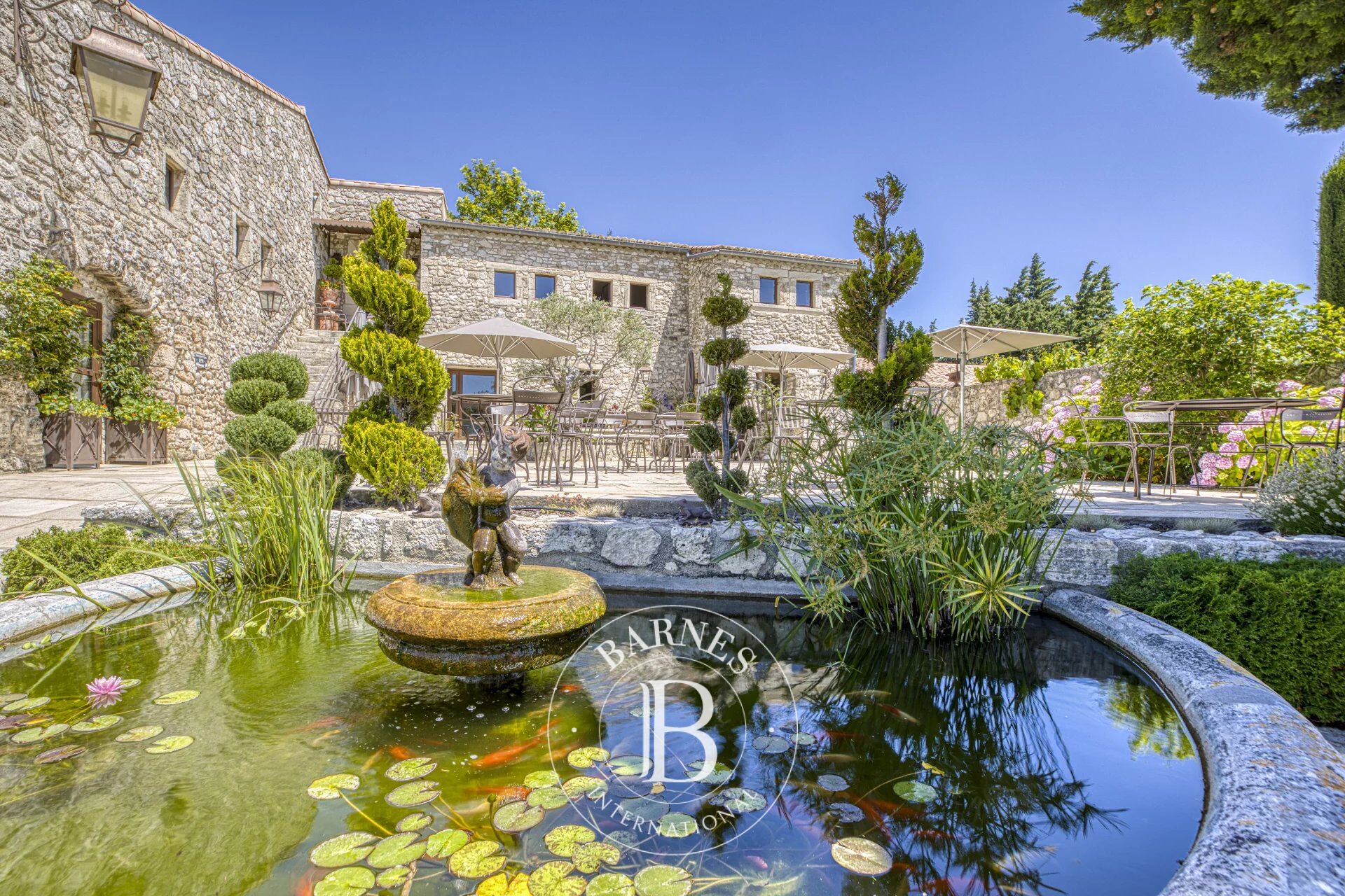 Barnes - Grignan - Magnifique Bastide du XVIIe siècle rénovée - Piscine - picture 3