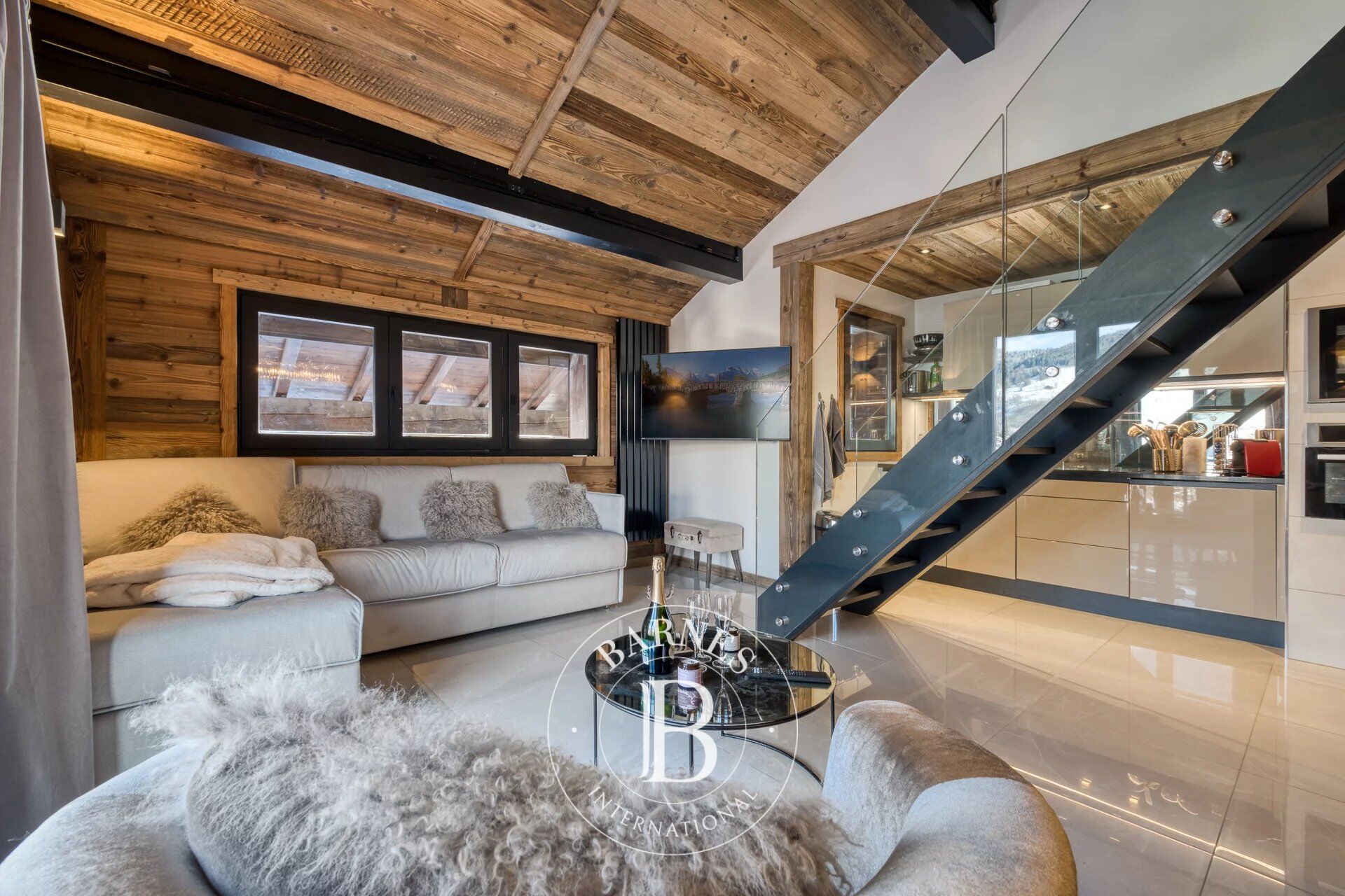 Piso Megève - picture 2