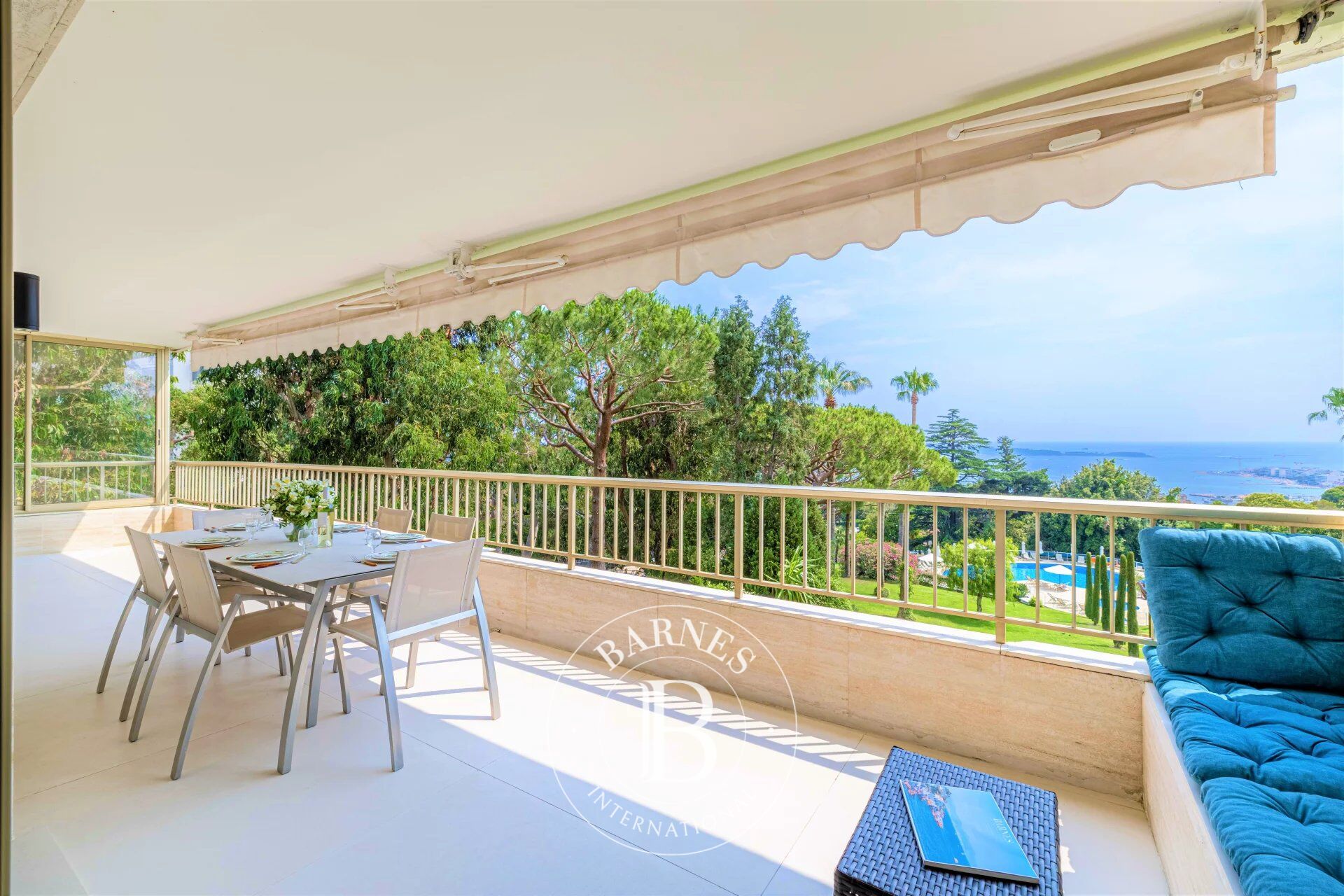 Daire Cannes - picture 9