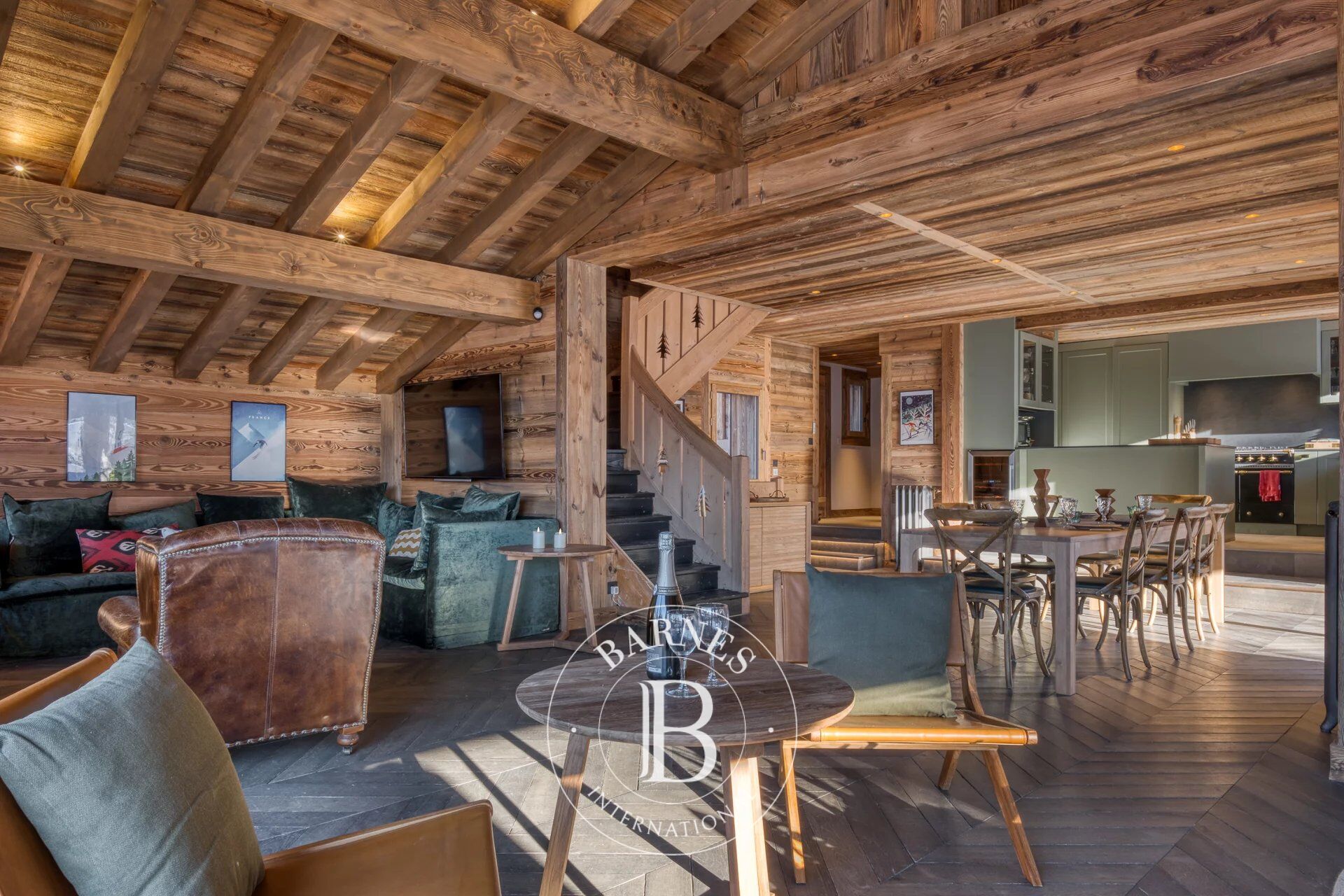 Chalet Megève - picture 1