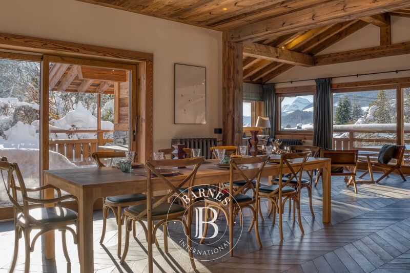 Alquiler, Chalet Megève - picture 2