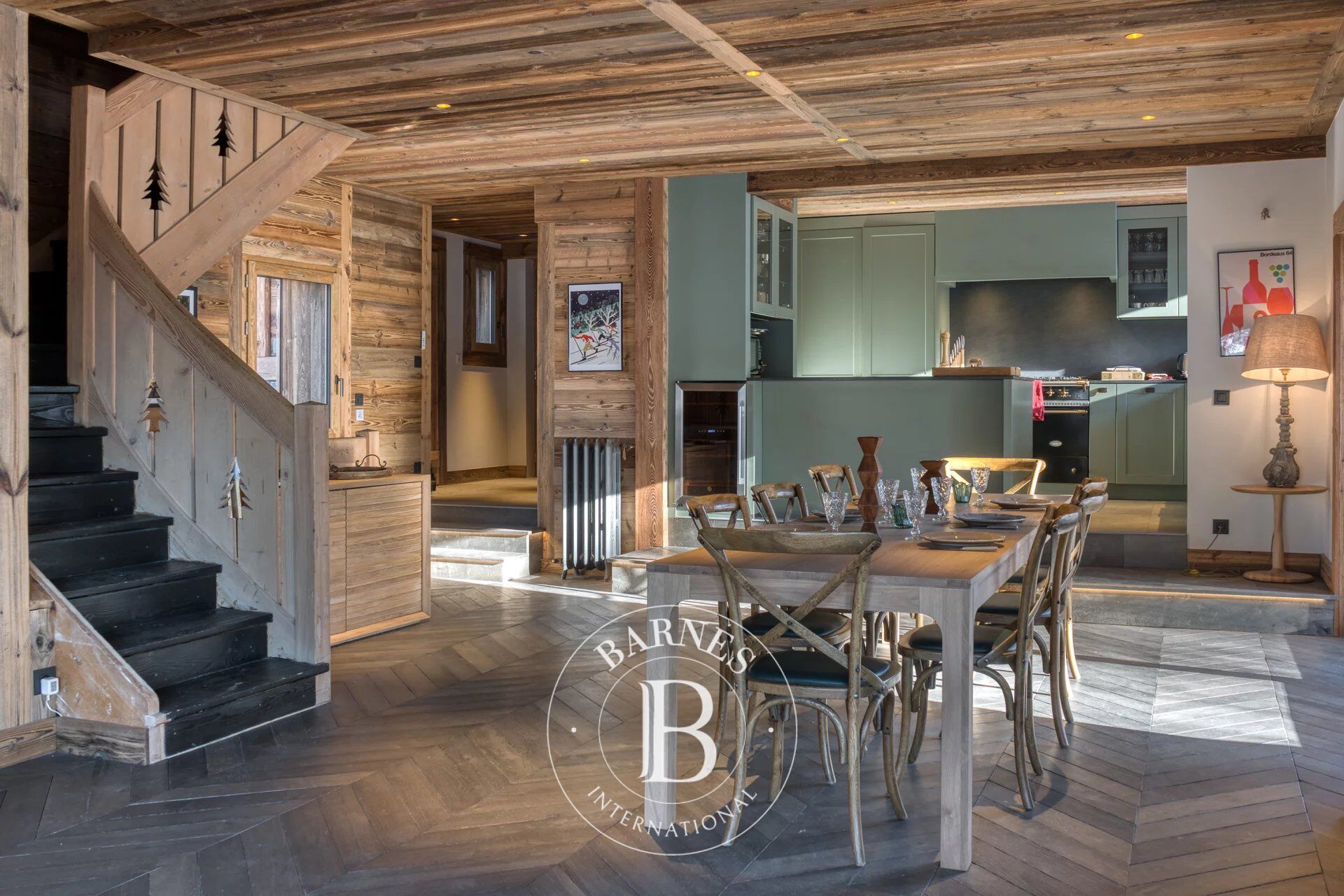 Chalet Megève - picture 3