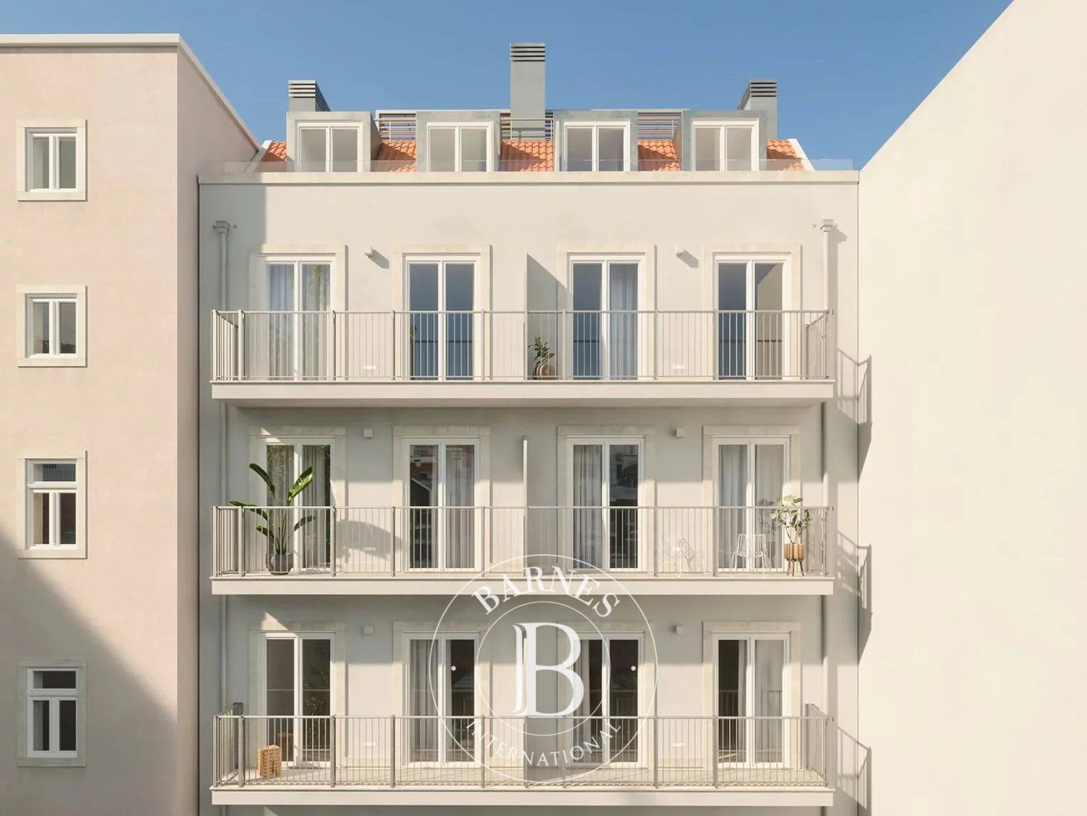 Daire Avenidas Novas - picture 4