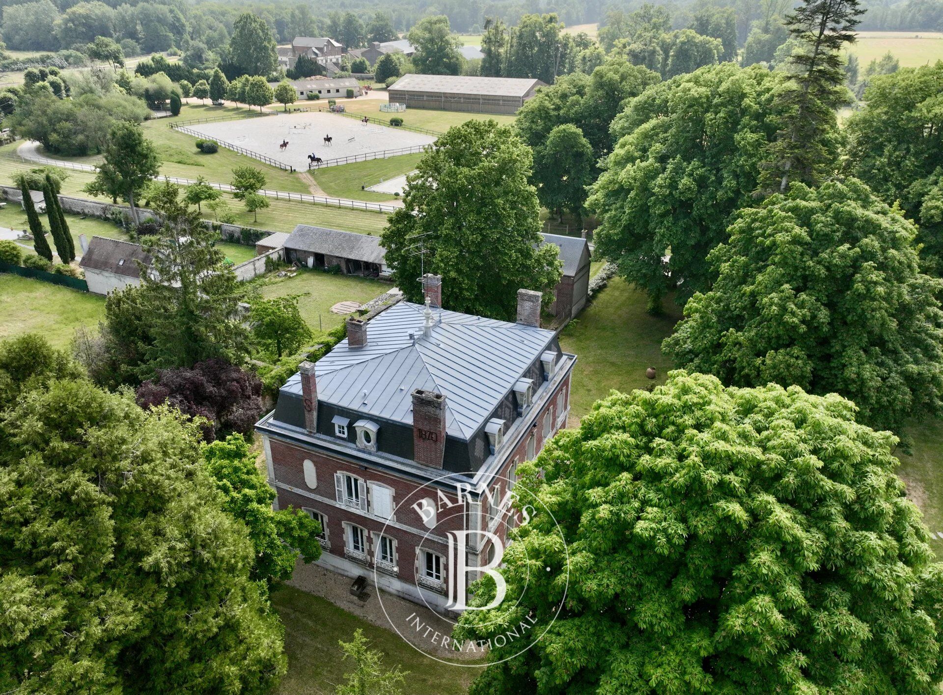 Reitergut Cailly-sur-Eure - picture 2