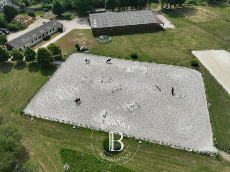 Zu verkaufen, Reitergut Cailly-sur-Eure - picture 3