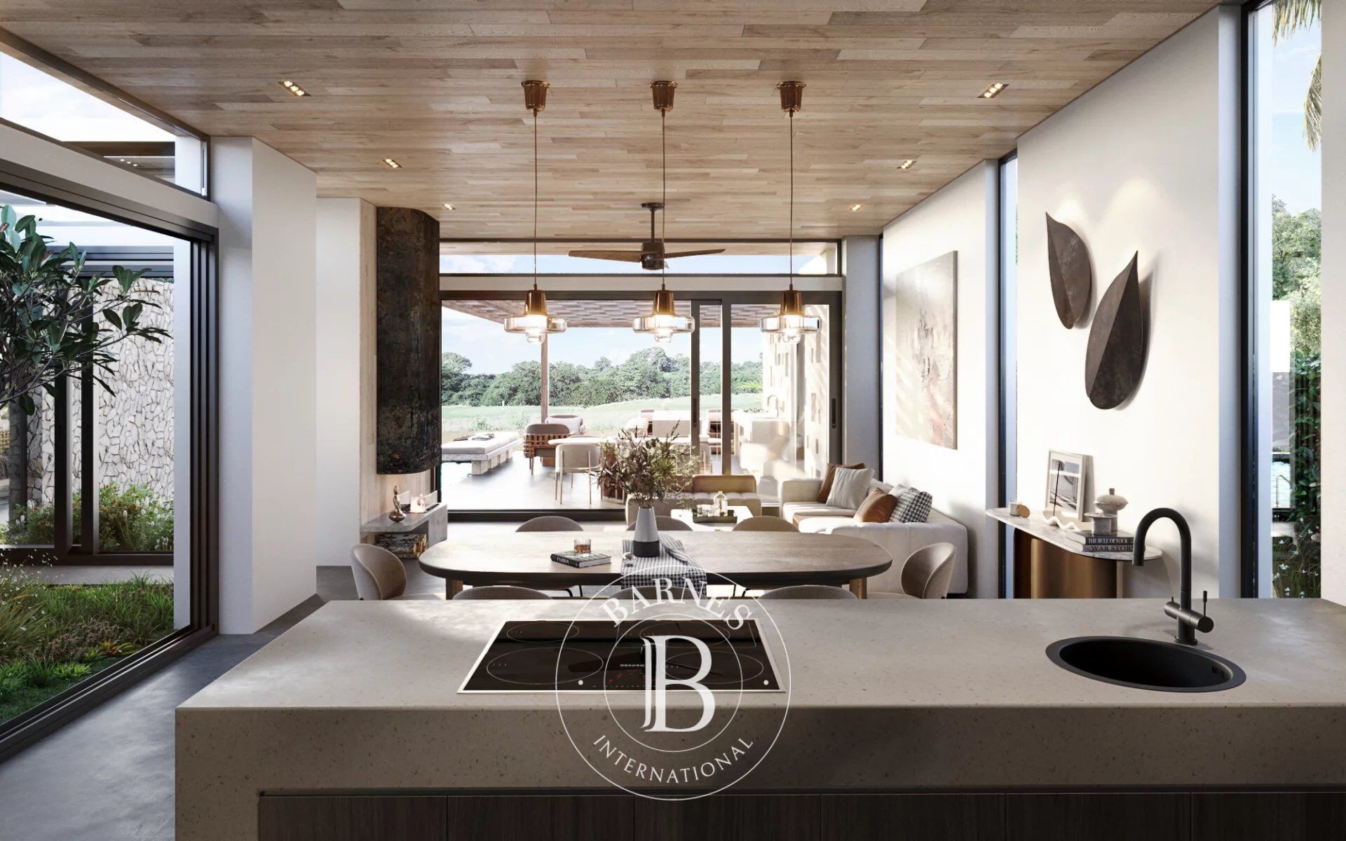 Villa Haute Rive - picture 5