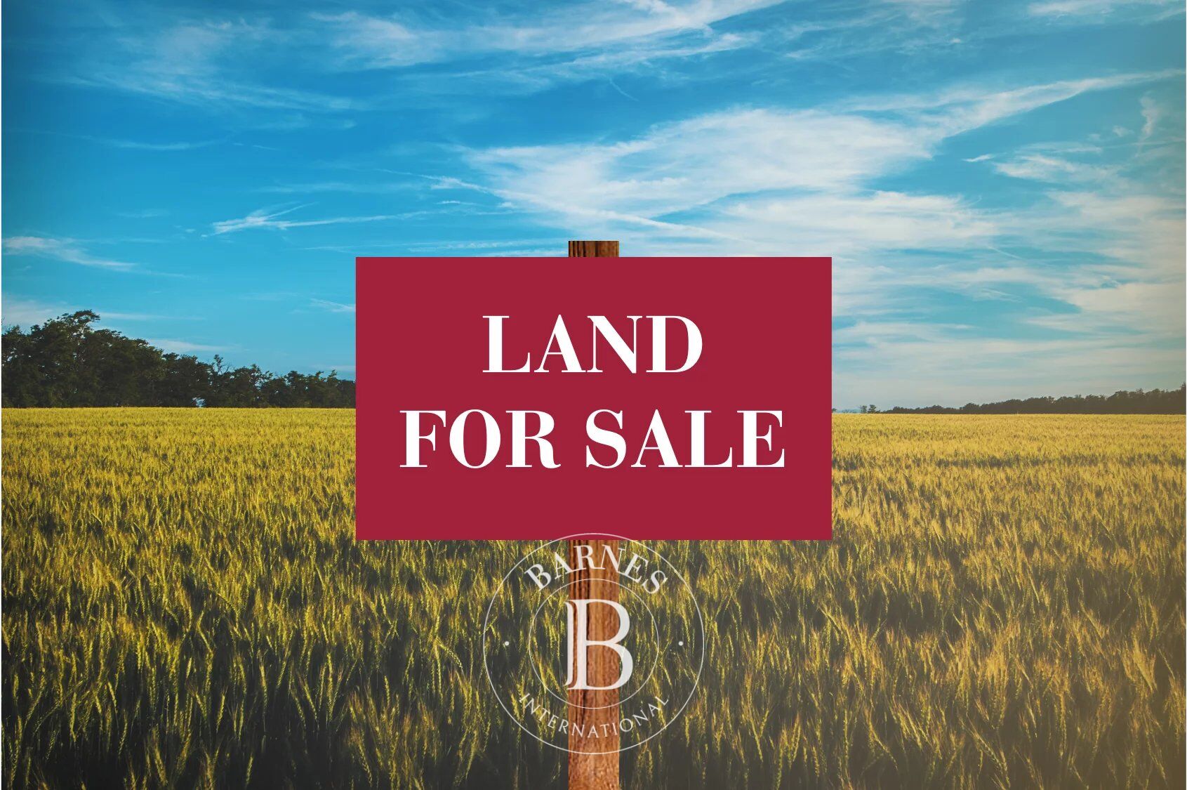 FLORÉAL - Terrain exceptionnel - 1694.5 m² - picture 1