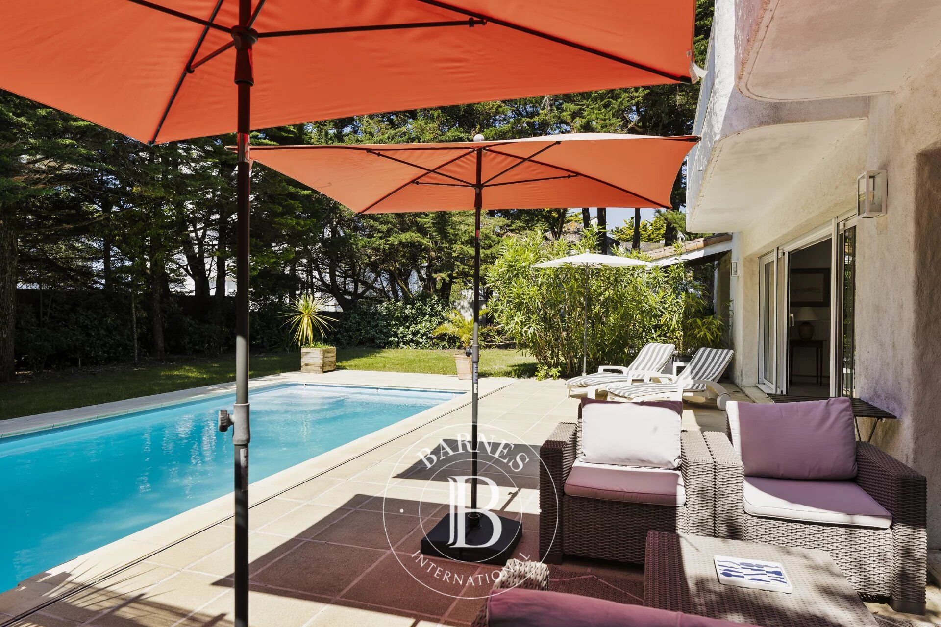 LA BAULE - LES PINS - House with pool - picture 2