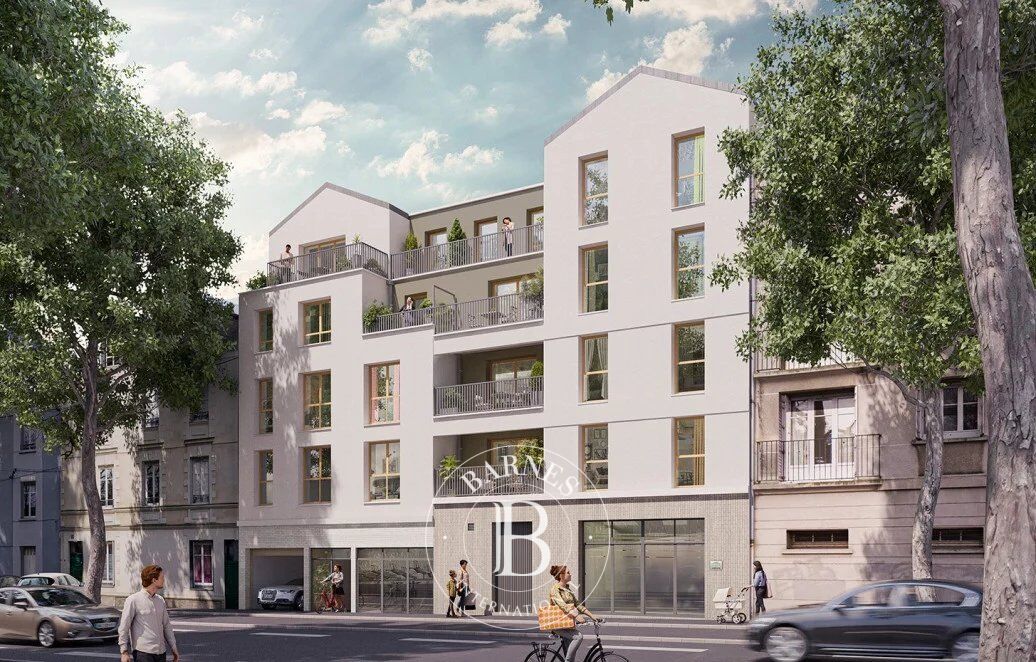 NANTES  MELLINET - Résidence haut de gamme de 8 appartements - picture 1