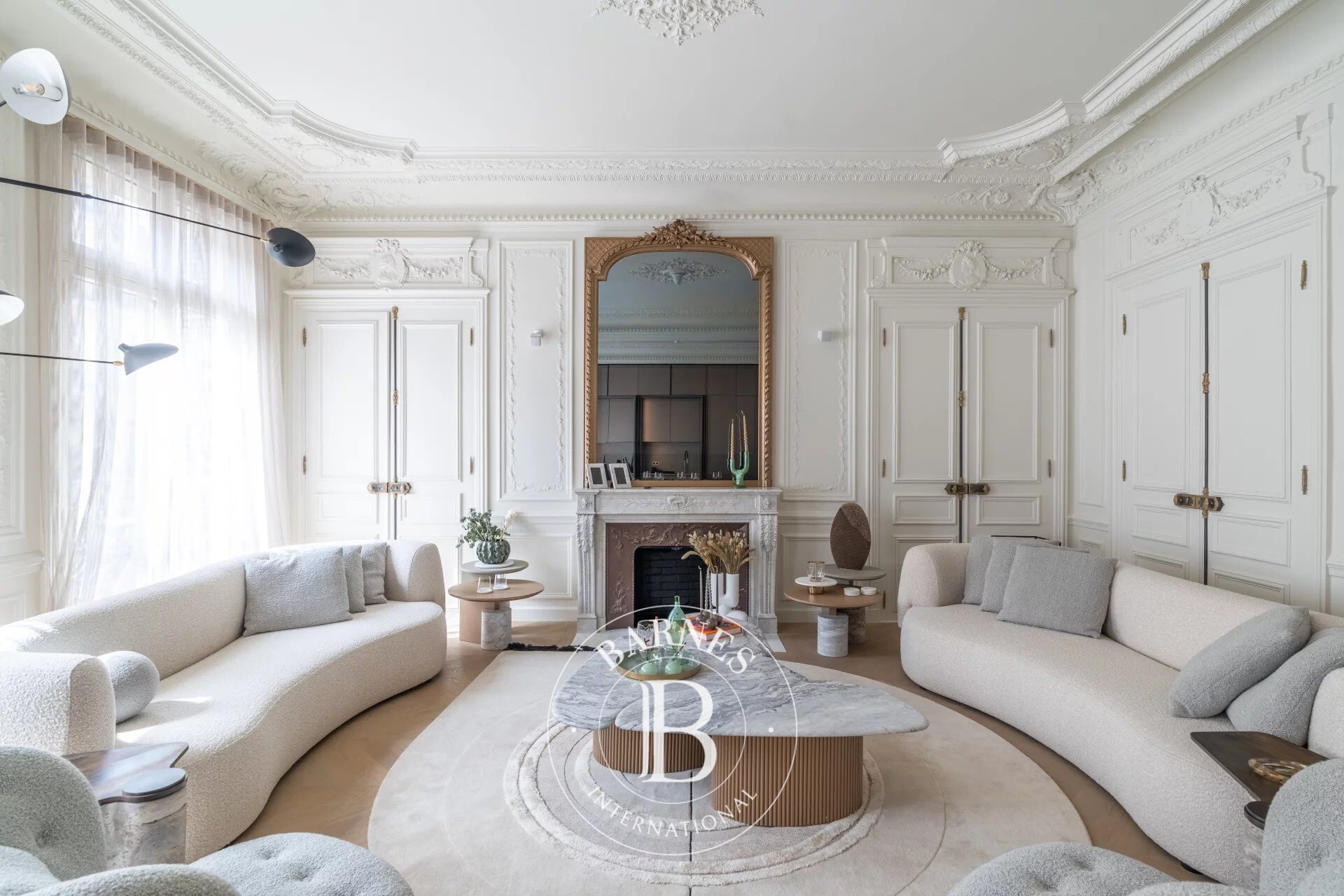 Wohnung Paris 8ème - picture 3