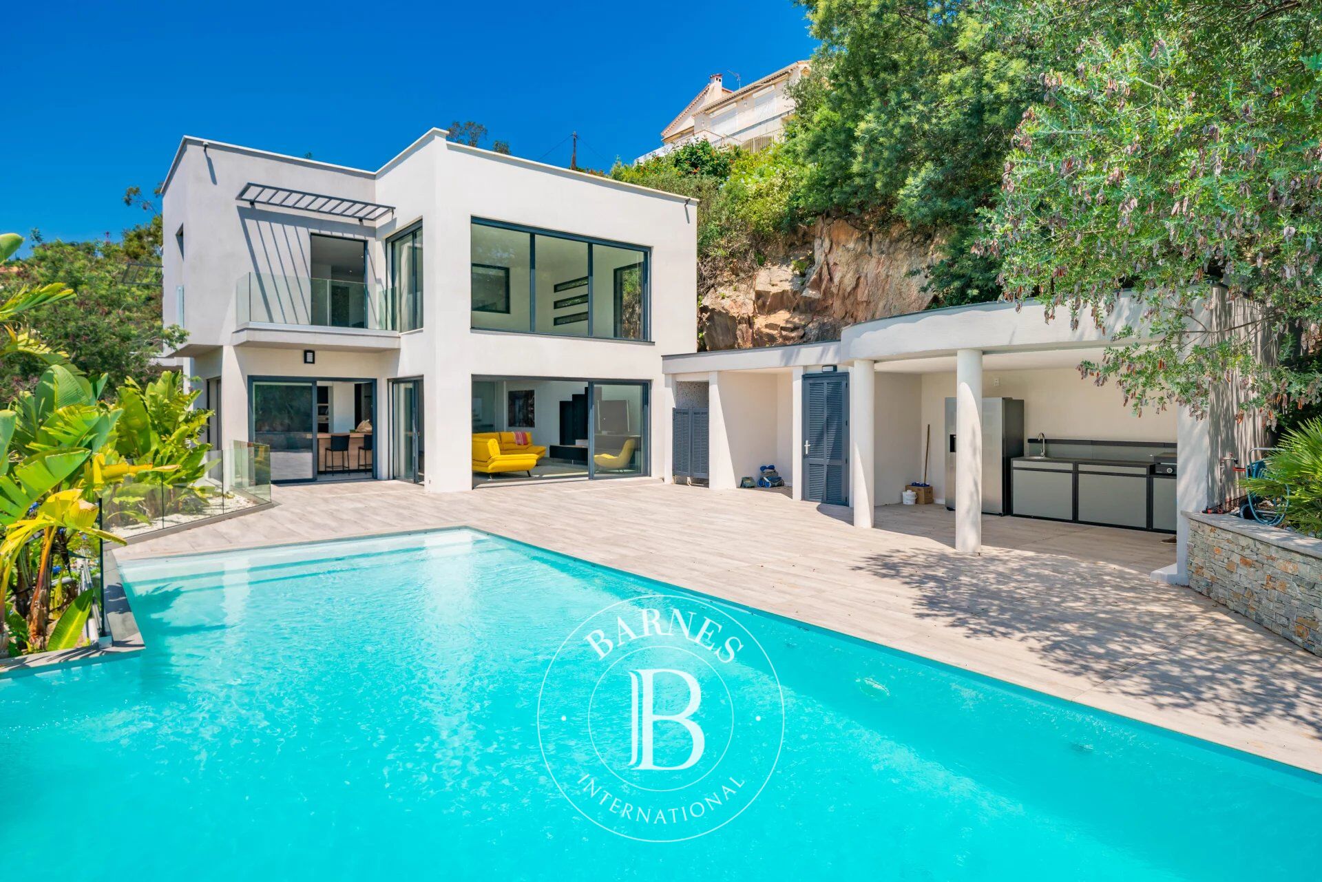 Villa Mandelieu-la-Napoule