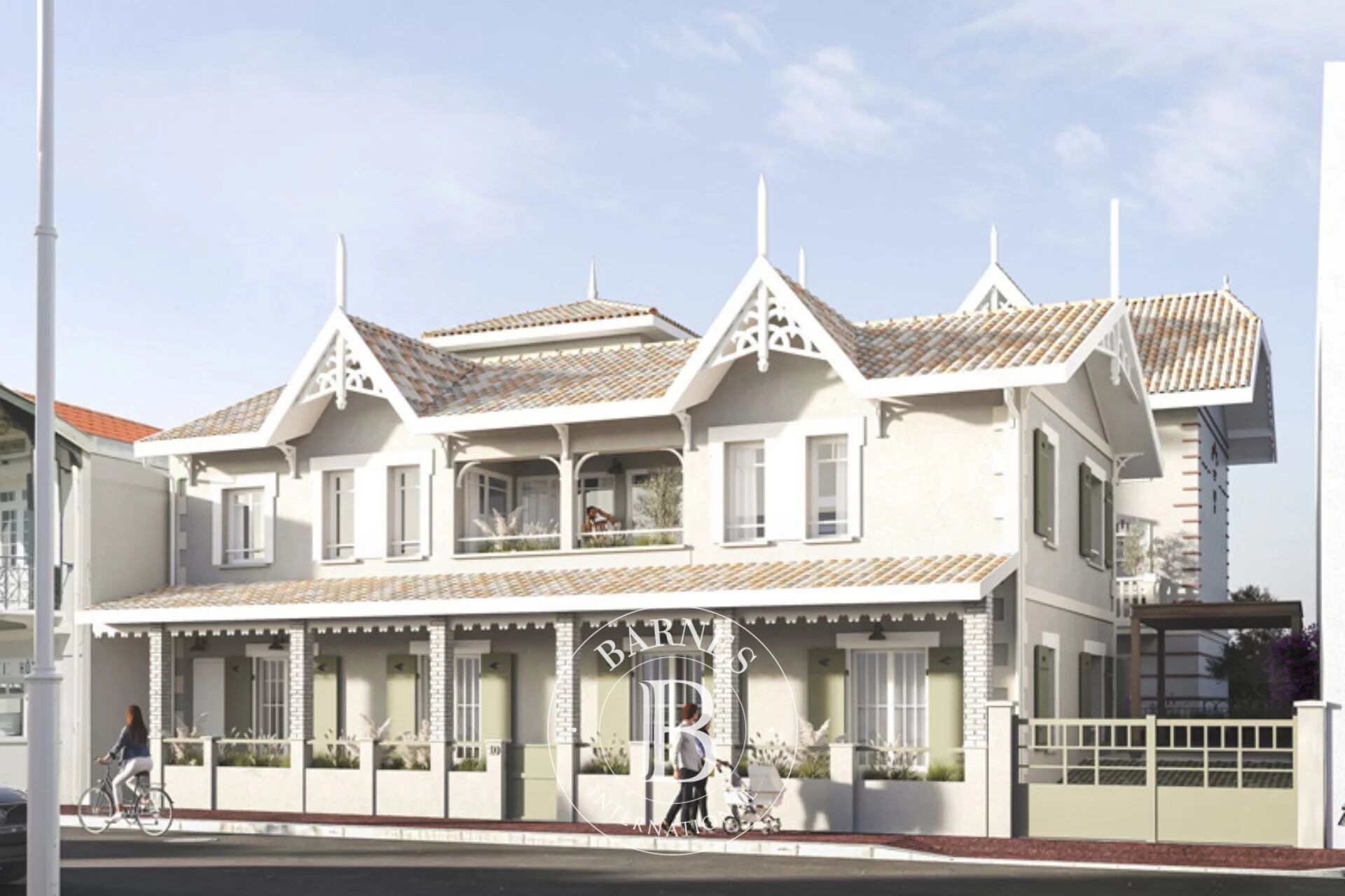 Piso Arcachon - picture 2