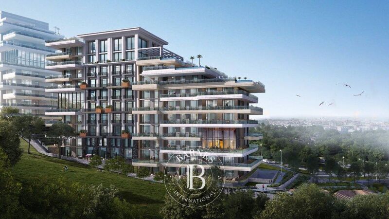 New development Istanbul - picture 2