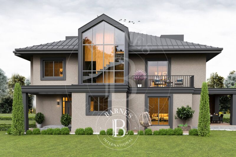 New development Istanbul - picture 1