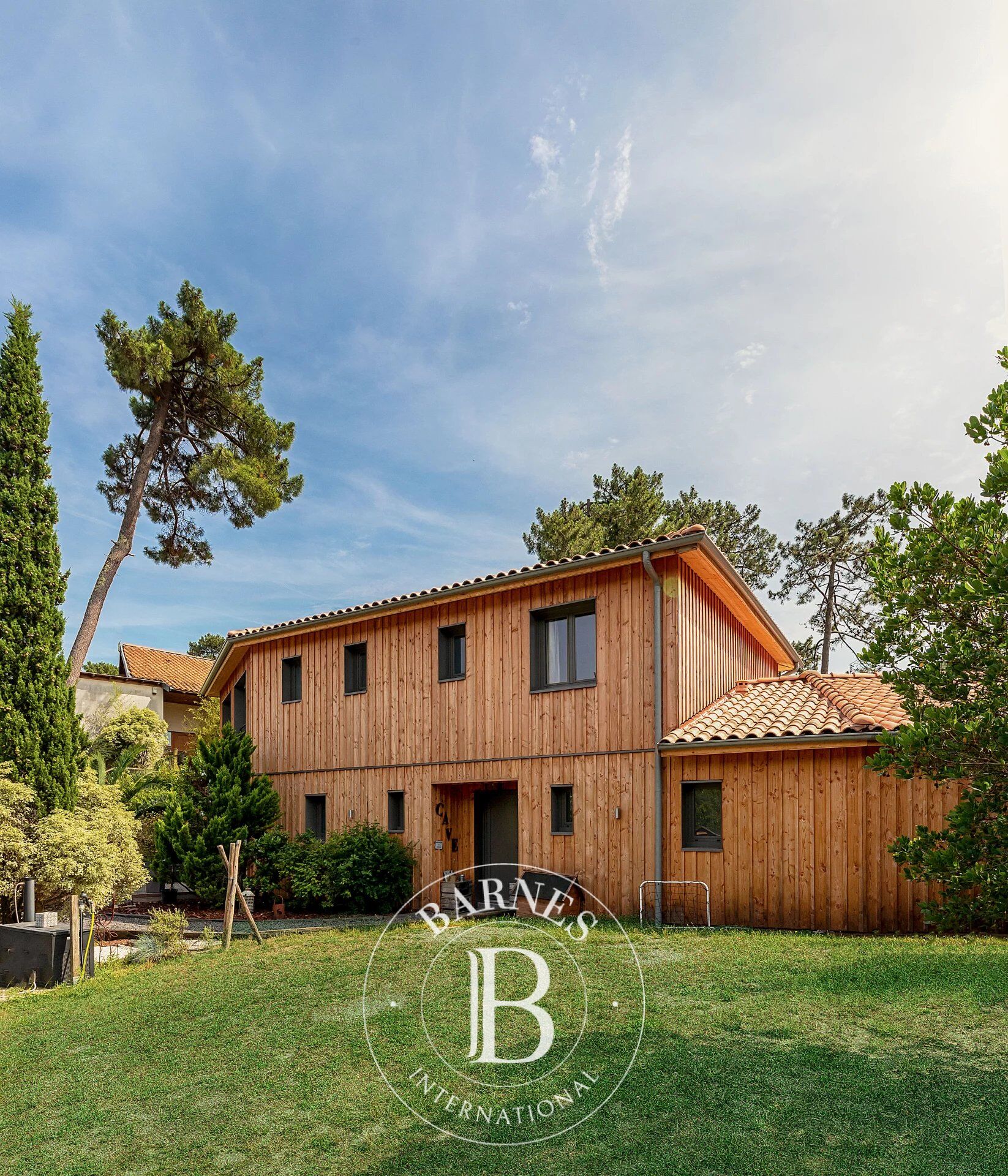 VILLA «EDEN WOOD» AU CERCLE DE VOILE, AVEC PISCINE - CAPACITÉ 8 PERSONNES - picture 3