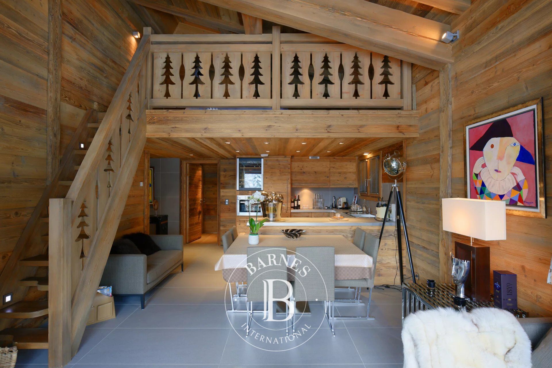 Piso Megève - picture 1