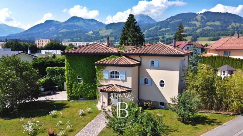 À vendre, Villa Bulle - picture 1