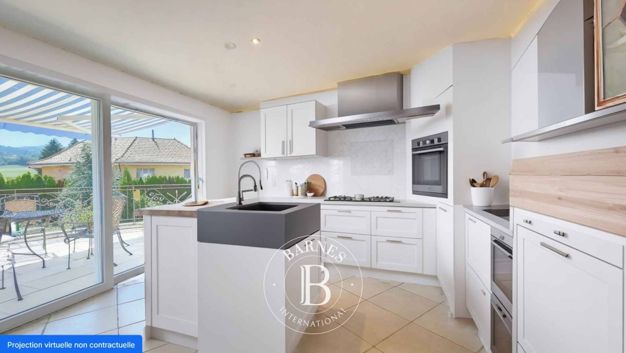 Spacieuse propriété de 9.5 pièces avec grand jardin - picture 2