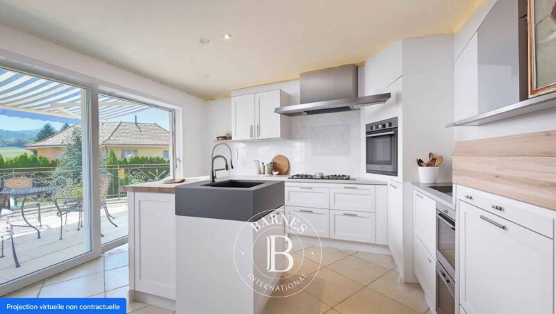 À vendre, Villa Bulle - picture 2