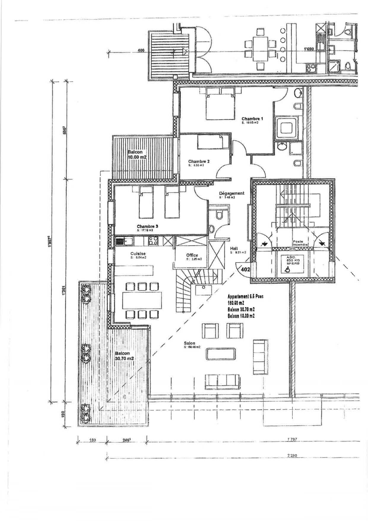 Penthouse Sion - picture 9