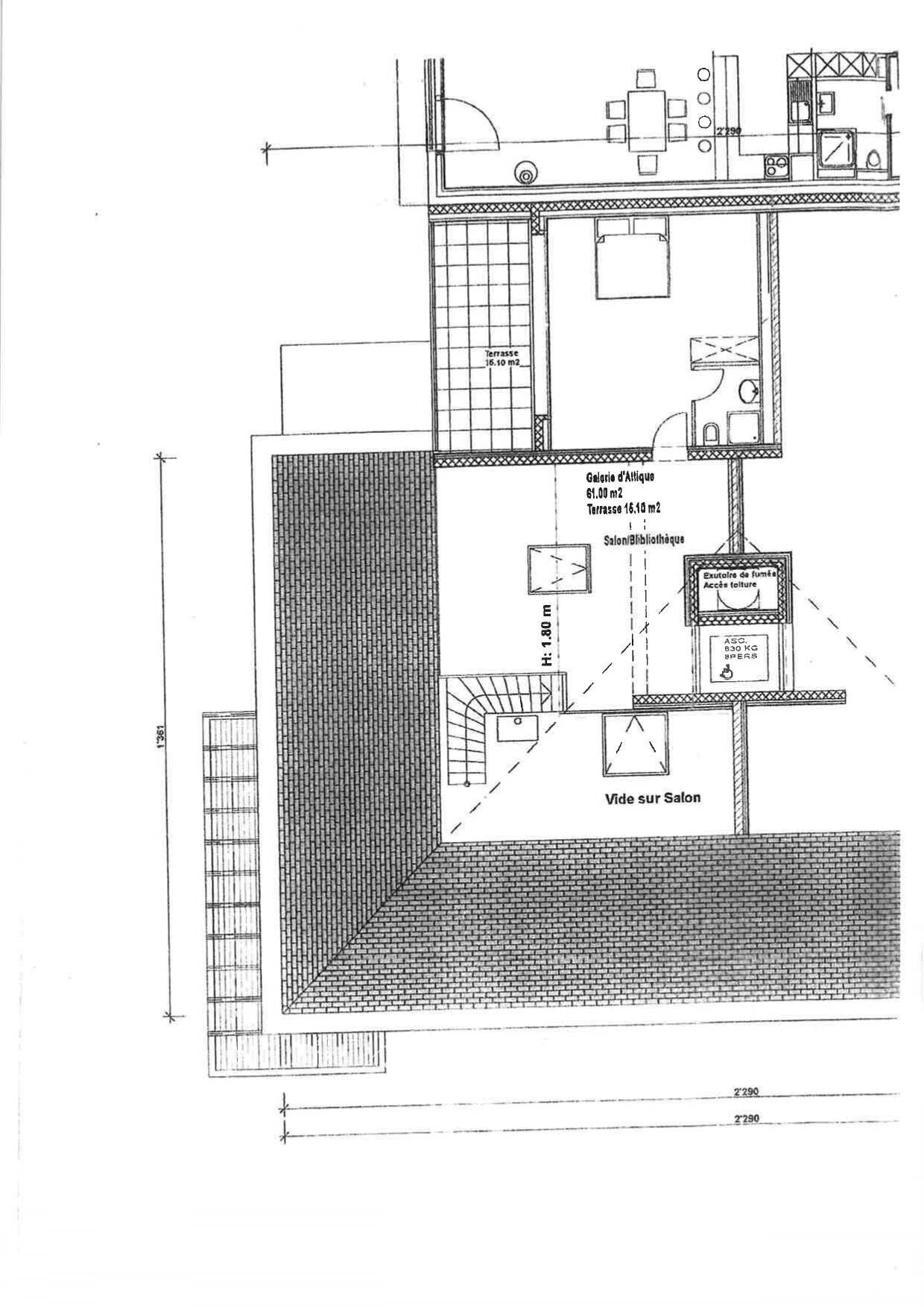 Penthouse Sion - picture 16