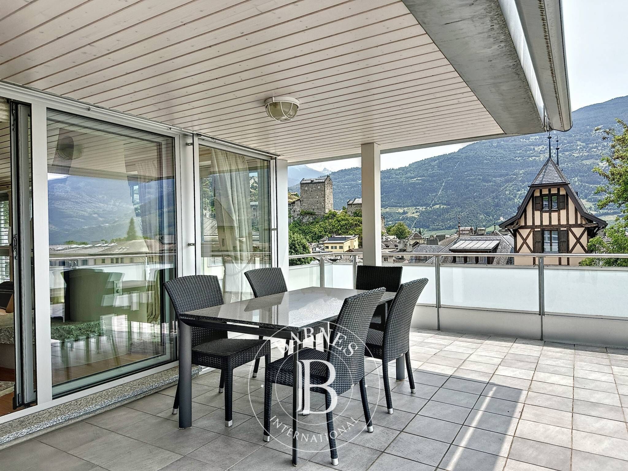 Penthouse Sion - picture 12