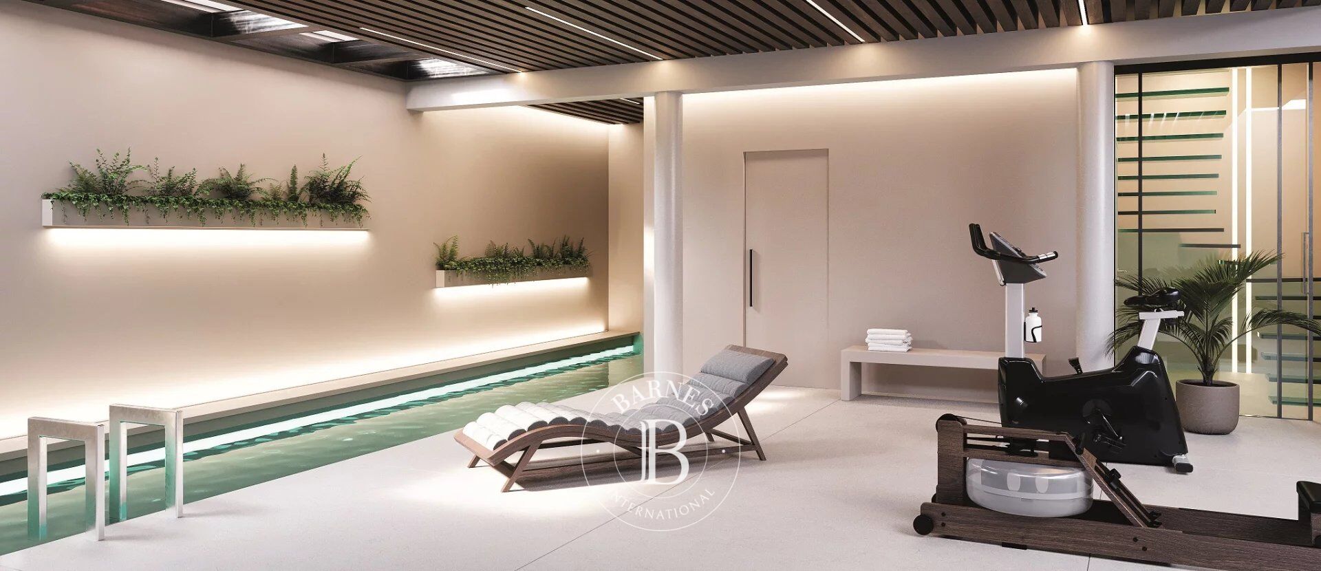 Triplex Paris 14ème - picture 3