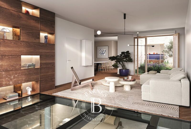 Venta, Triplex Paris 14ème - picture 2